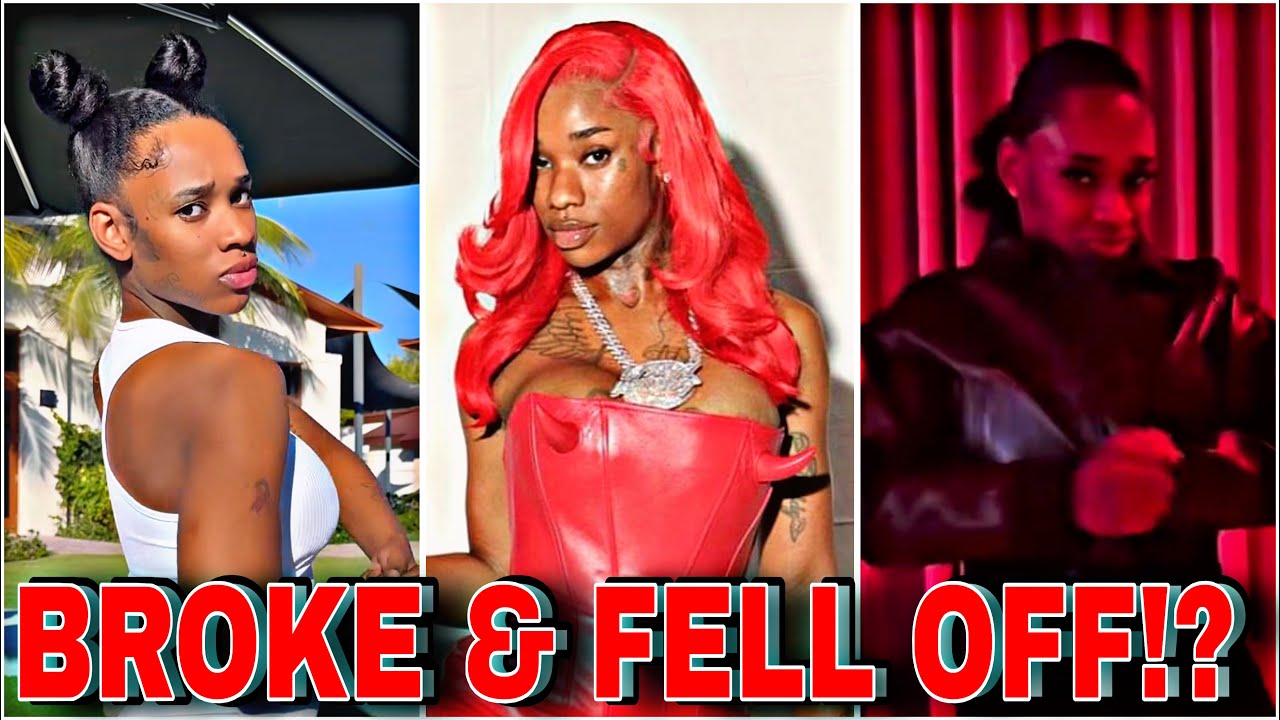 Sessy Red is Going Broke & Falling Off!? She is Making Careless Decisions with Career!?