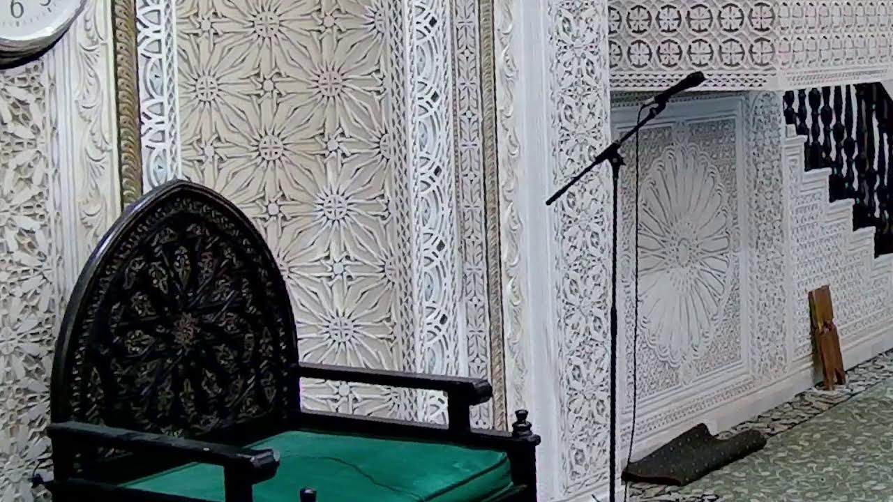 Rezo del Tahyud صلاة التهجد