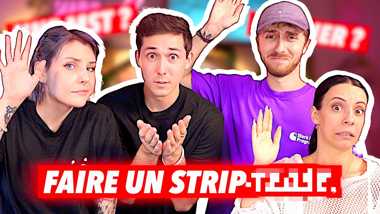 J'ai déjà/je n'ai jamais entre 2 couples @Universdesora