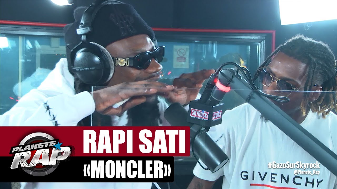 [Exclu] Rapi Sati 