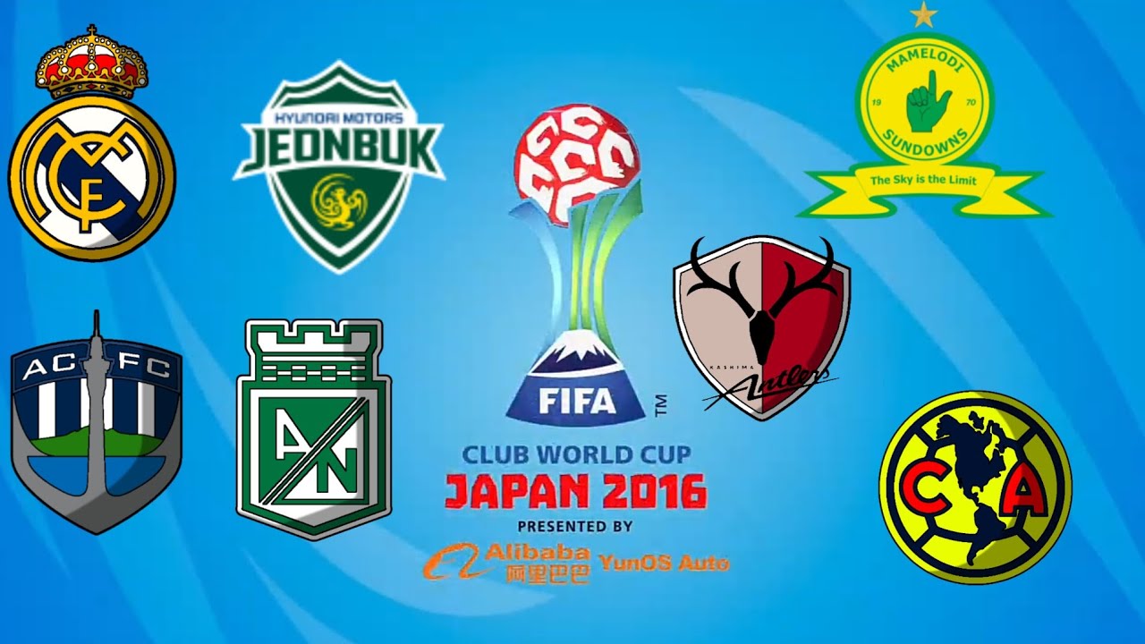 Todos os Gols do Mundial de Clubes 2016