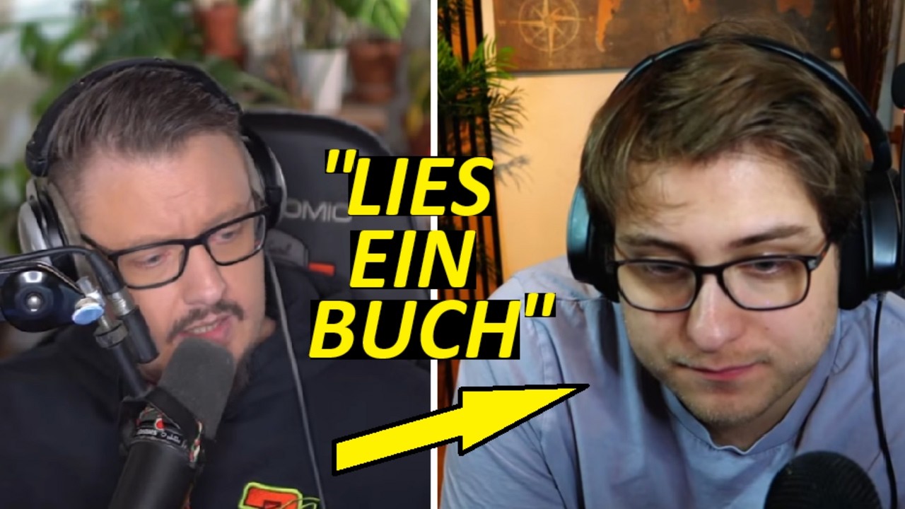 DEKARLDENT wollte es...