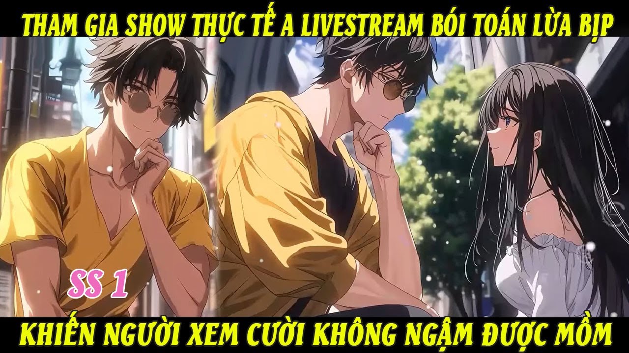 SS1 Tham Gia Show Thực Tế A Livestream Bói Toán Lừa Bịp Khiến Người Xem Cười Không Ngậm Được Mồm