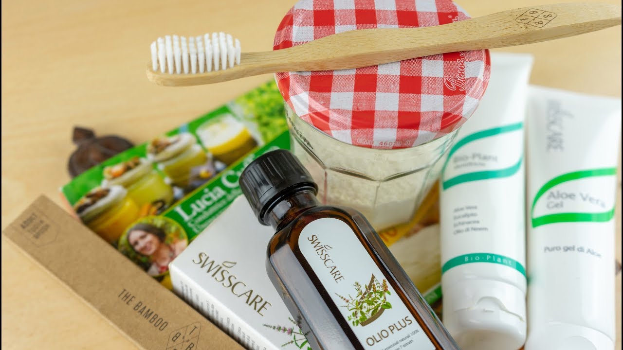 Dentifricio Naturale Fatto in Casa🍃Tutorial DIY🍃