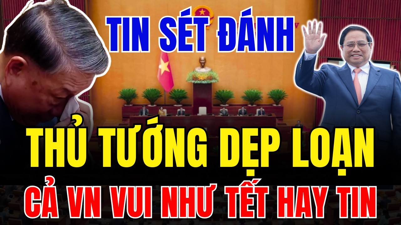 Tin tức việt nam thời sự mới nhất ngày 16/3/2026 ✈ Tin Nóng Chính Trị Việt Nam và Thế Giới
