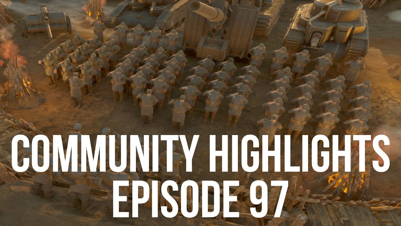 Community Highlights Episode 97 Foxhole War 119