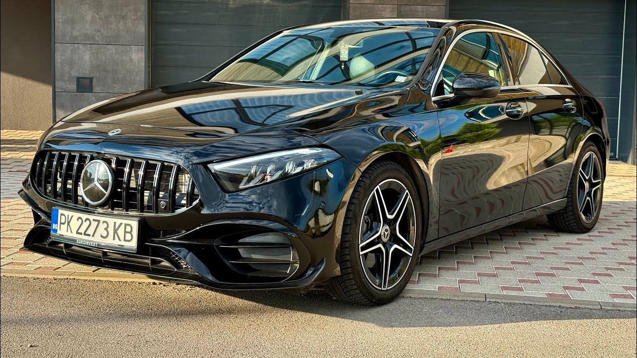 Mercedes-Benz A220 AMG 4matic