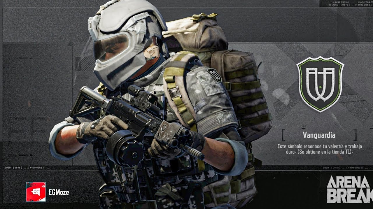 1 MILLON EN LOOT Y UN RESCATE NECESARIO ESTO ES ARENA BREAKOUT