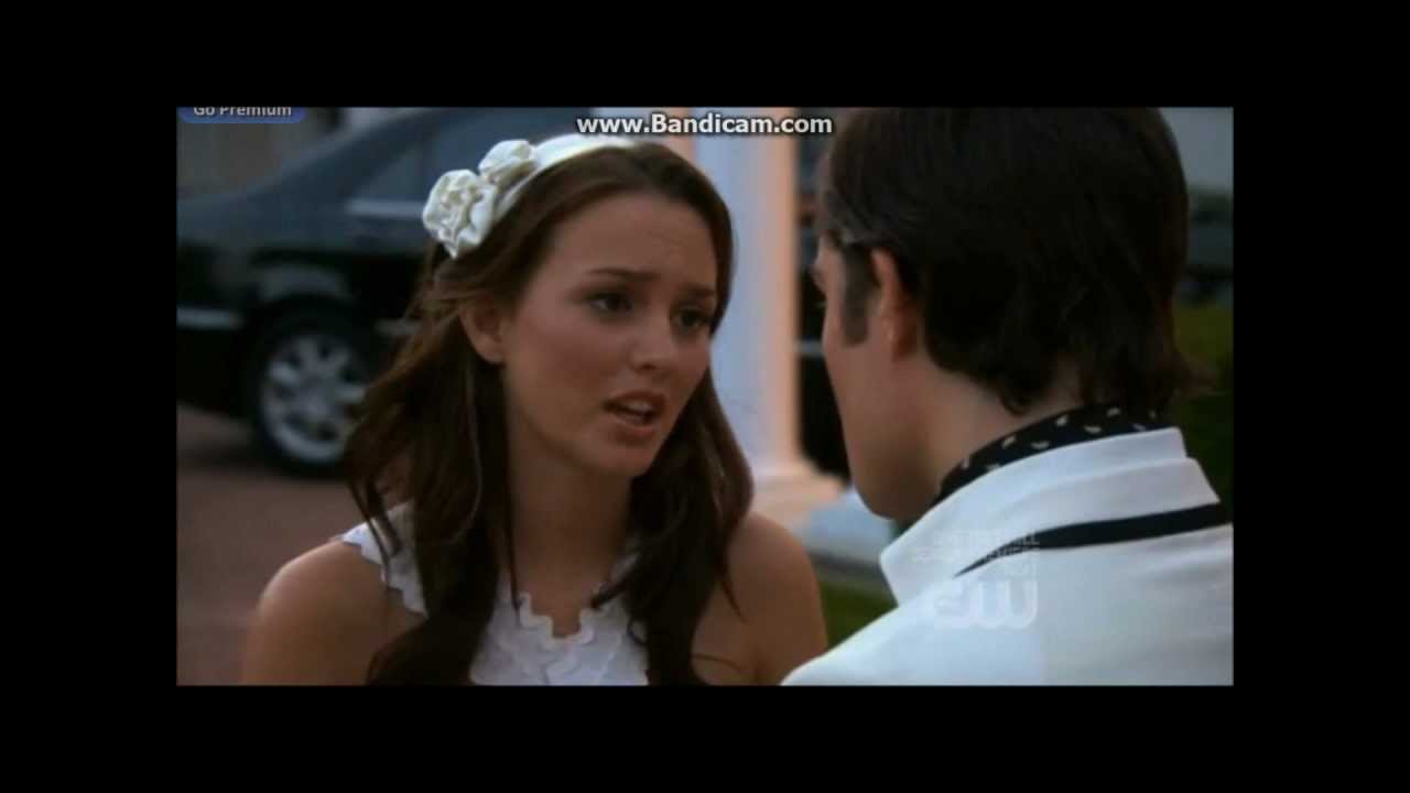 Chuck and Blair 2x01