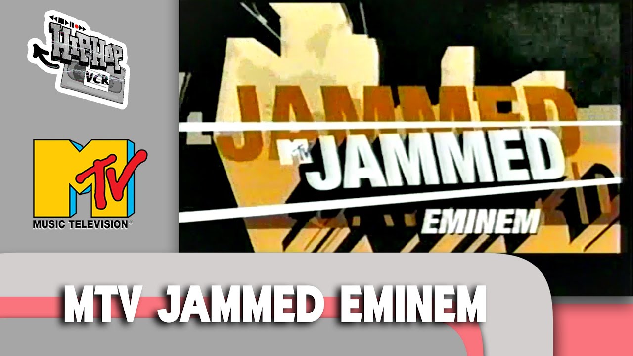 Eminem MTV Jammed PREVIEW