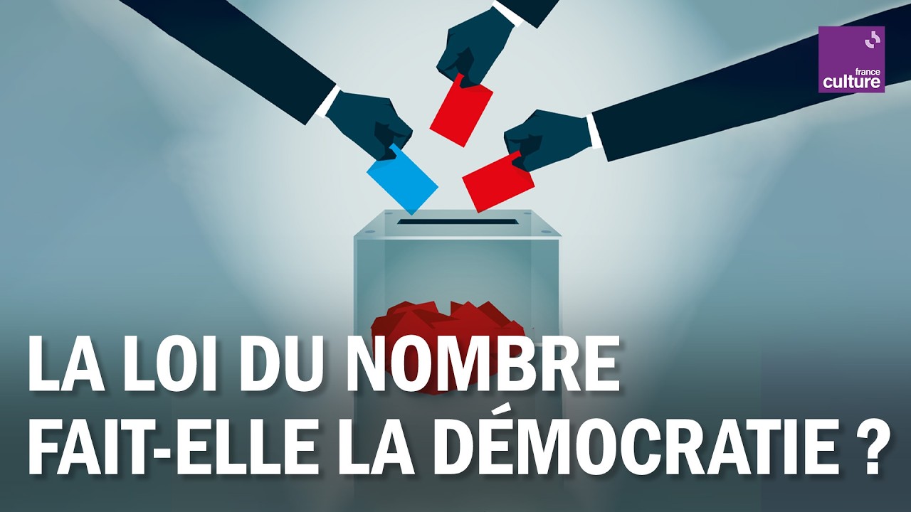 LA DEMOCRATIE EST-ELLE EN CRISE ?