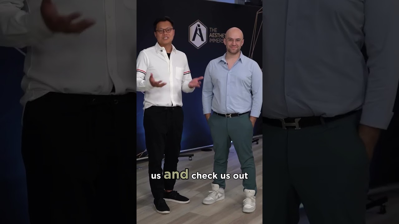 Join us for an all new episode of Ai Live, our free webinar ‼️