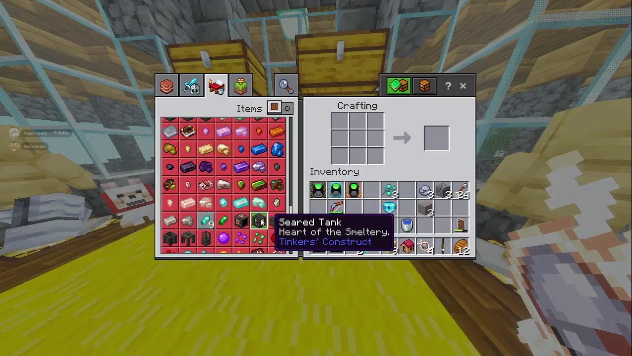 I died bruh OnOne SMP .4