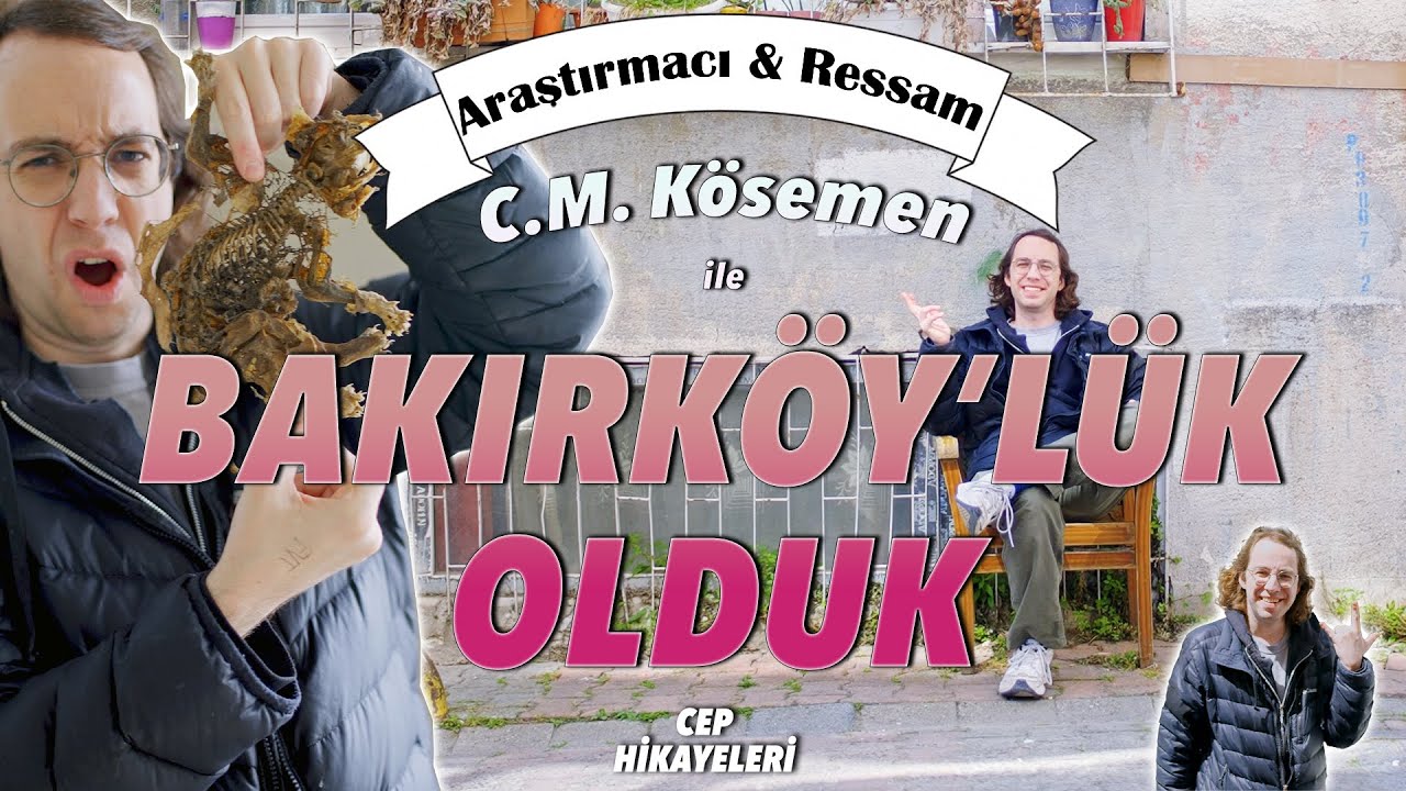 Sıra Dışı Şehir Turu 4: Bakırköy