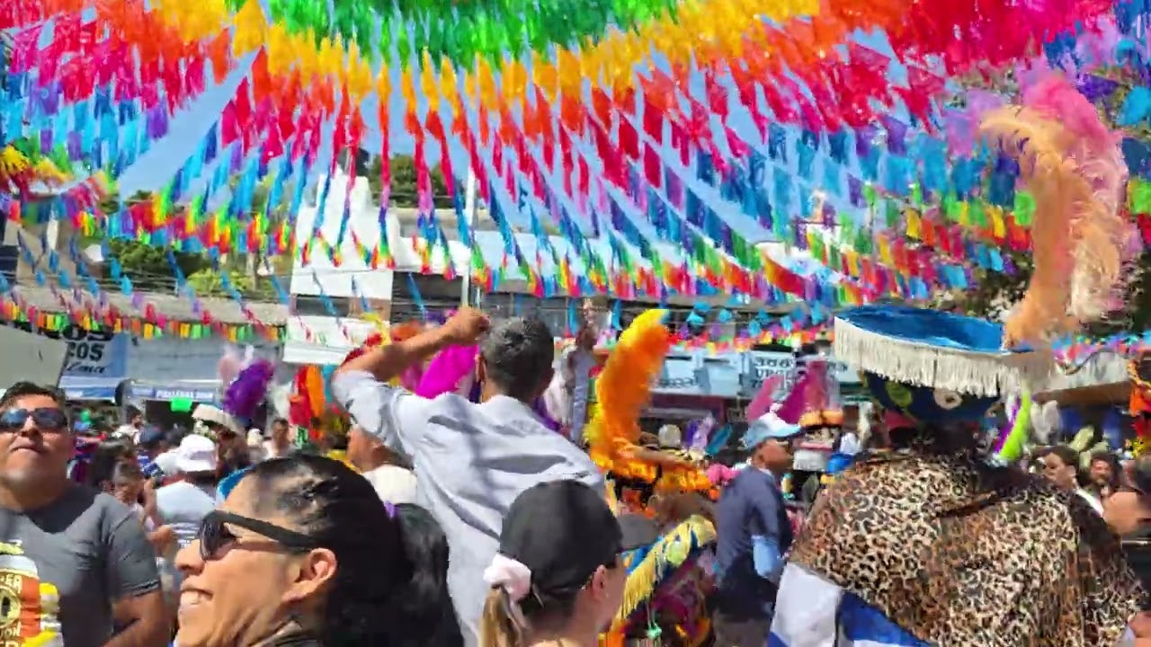 Carnaval Emiliano Zapata 🎉 🎭 ♥️ 