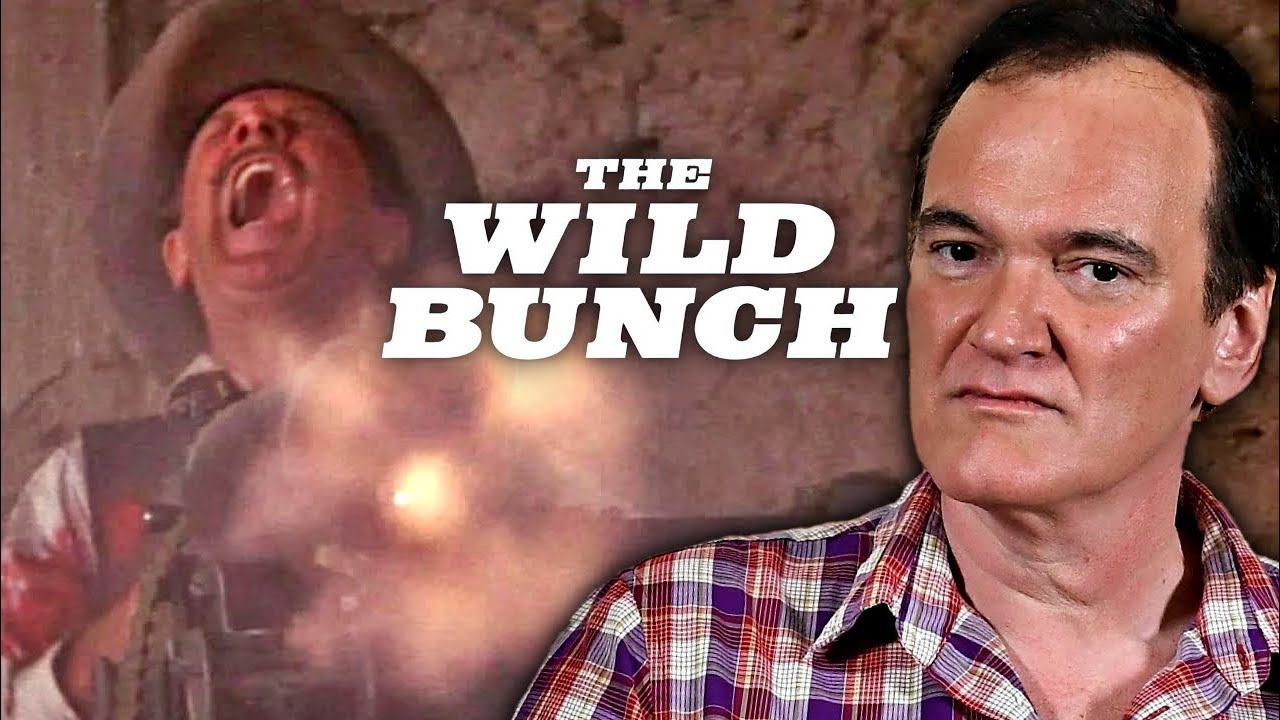 Quentin Tarantino on The Wild Bunch