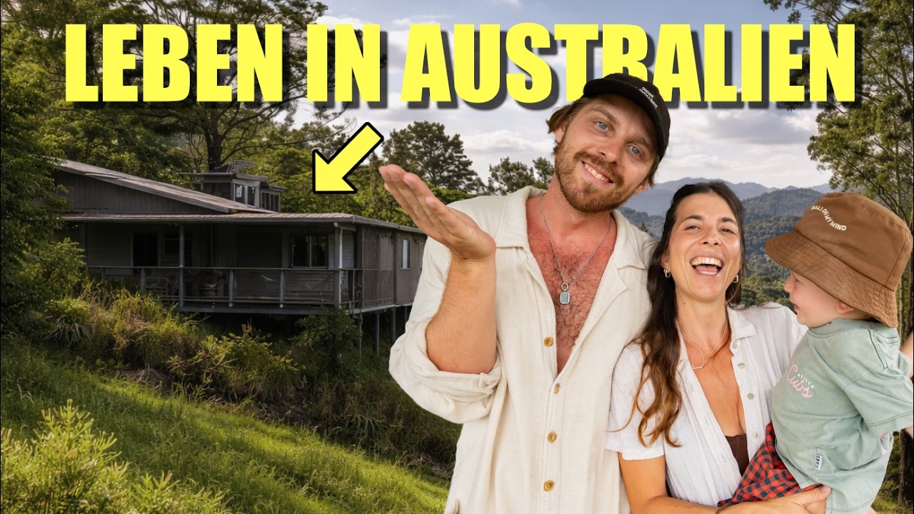 WIR TESTEN DAS LEBEN IN AUSTRALIEN - Gefällt es uns besser als Bali?