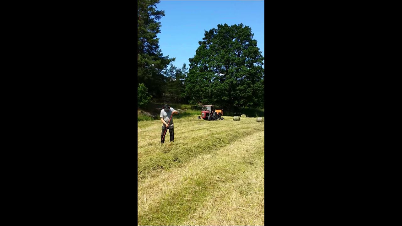 Bonden på Ingmarsö, Rolf Valdemar Månsson