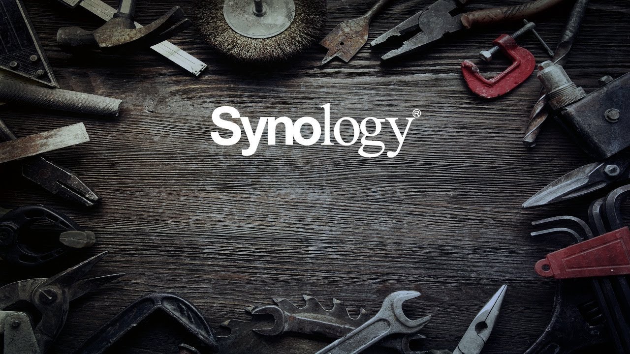 NAS - Erste Schritte, Einrichtung, Installation - Synology Grundlagentutorial 1/3