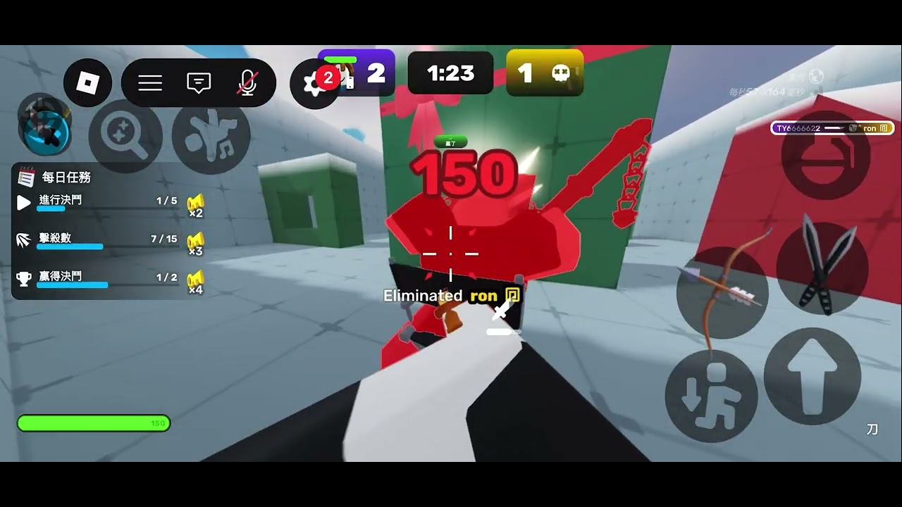 競爭者小刀3 #roblox #競爭者 ￼