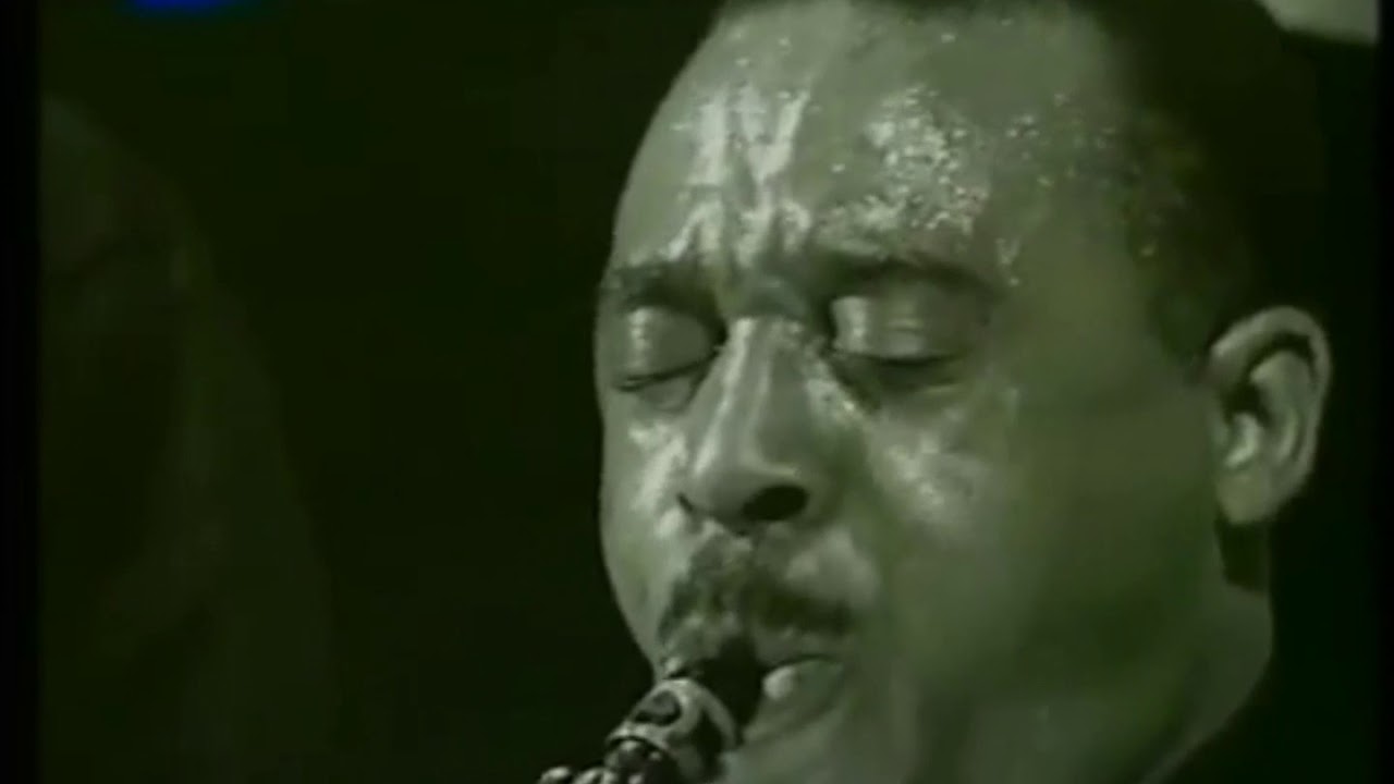 Edgar Bateman Sextet Feat.  Pony Poindexter  - All Blues
