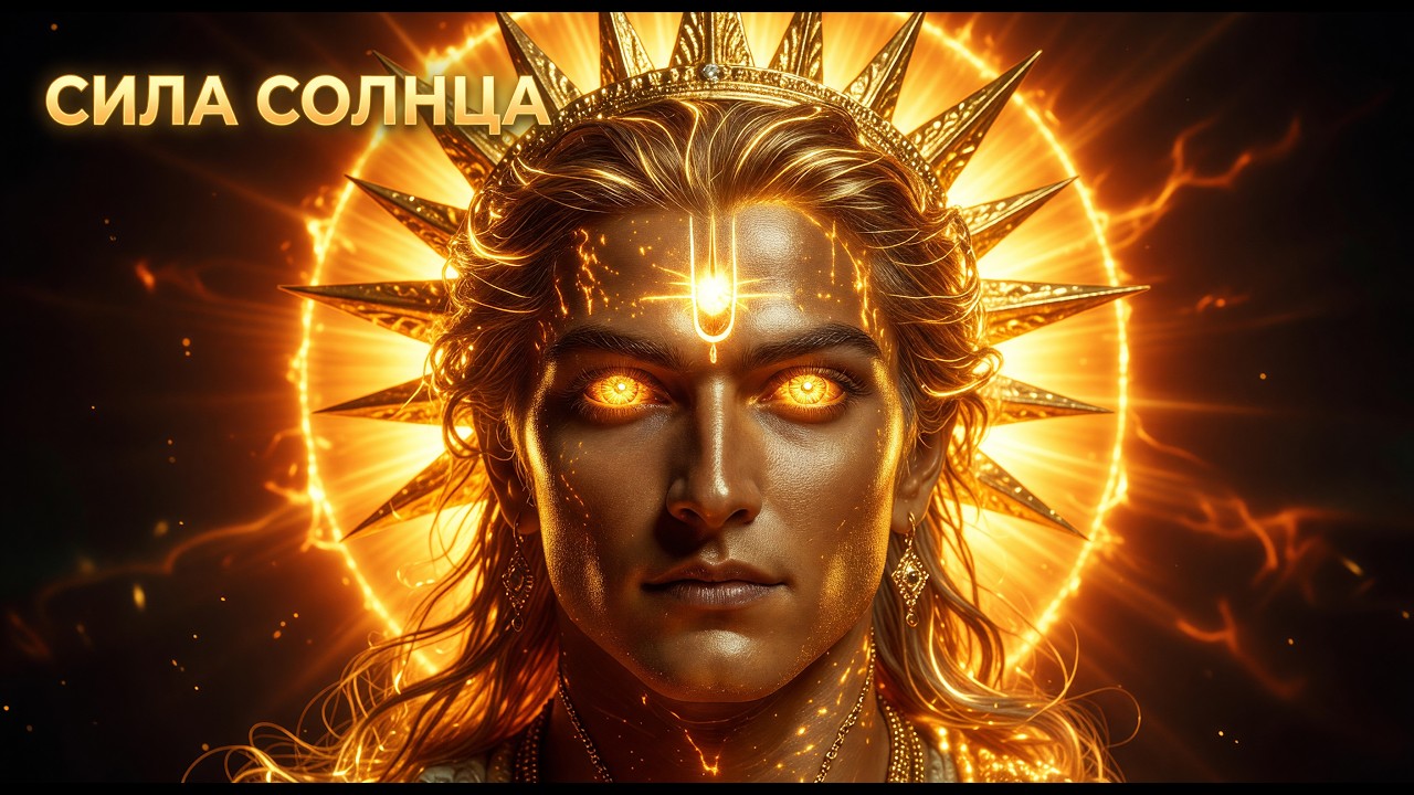 Это не просто звук. Это огонь, который пробудит твоё внутреннее Солнце #youtube #mantra #meditation