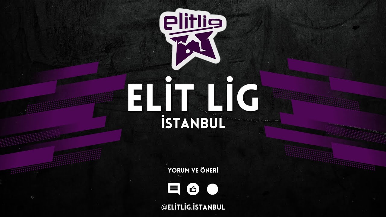 Elit Lig İstanbul G&uuml;n&uuml;n Ma&ccedil;ları (14/12/2025)