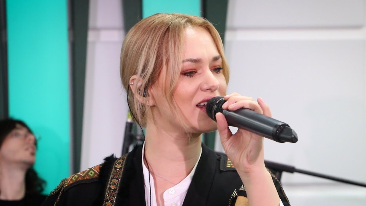 Feli - Omule, deschide ochii (Live la Radio ZU)