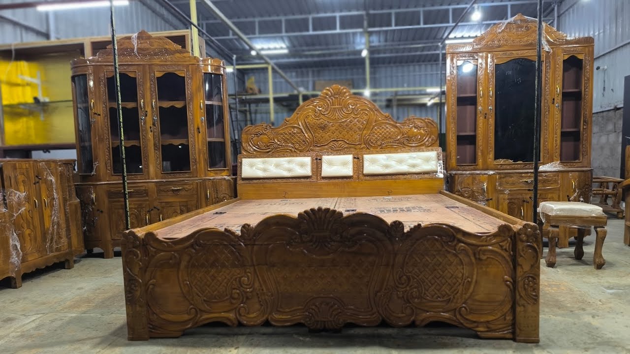 Maharaja furniture wanaparthy #marriage furniture set #take wood Maharaja furniture #wanaparthy