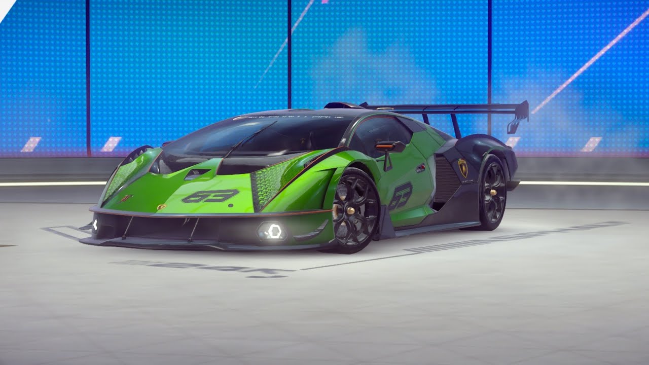 Asphalt 9 Live!