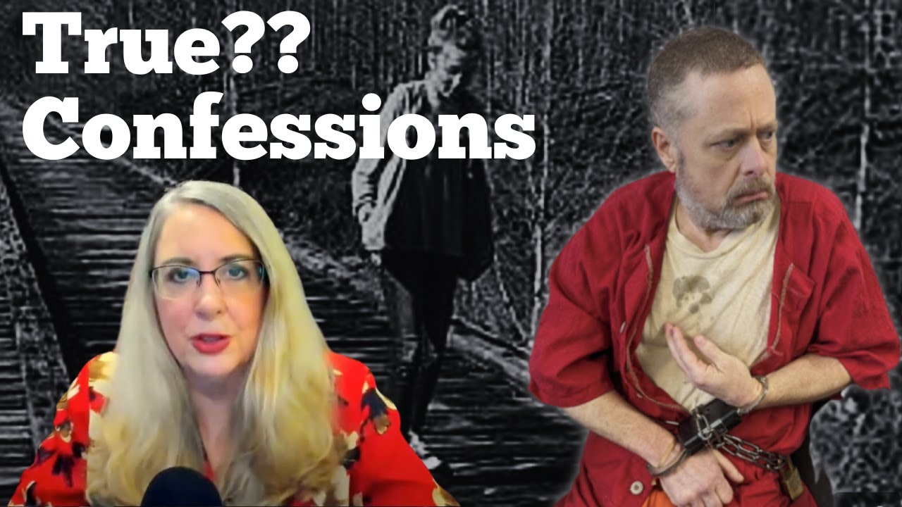 Richard Allen Confesses to the Delphi Murders - And He's Not the Only One - Lawyer LIVE (Pt. 5)