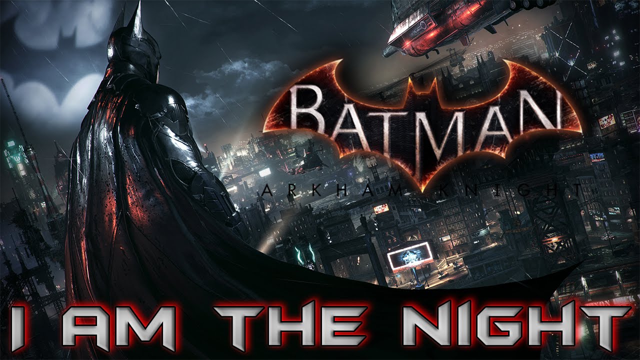 Nightcore ~ I am the night - By MiracleOfSound