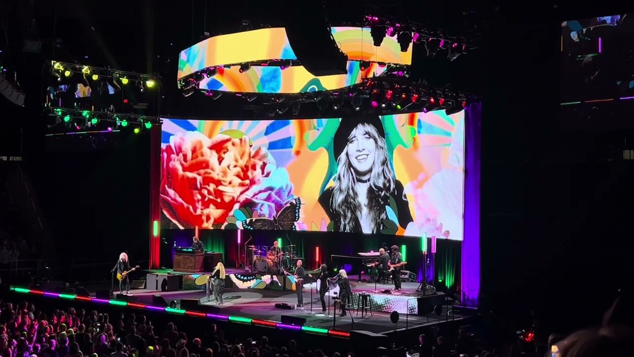 2024-06-12: Stevie Nicks - Albany, NY