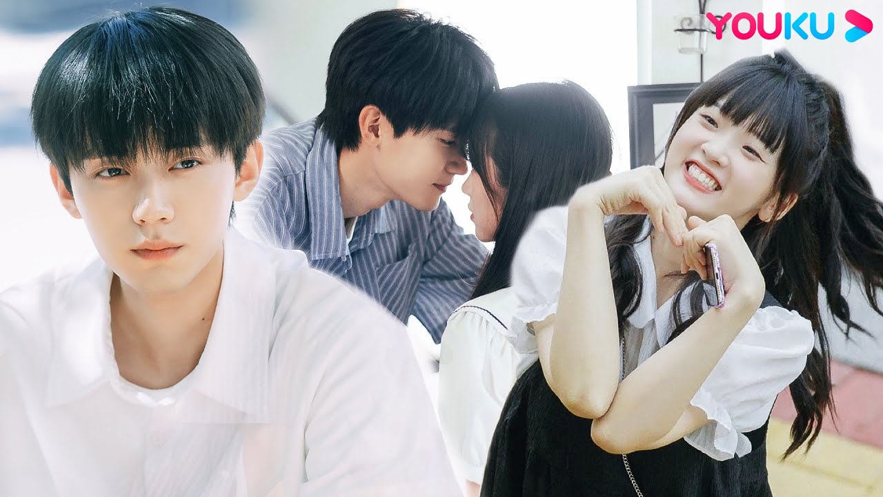 【特別放送】💕“這一分特殊，我永遠留給你”女追男天花板！張陸讓的回應也好甜！| 當我飛奔向你 When I fly towards you|周翊然/張淼怡|校園青春|優酷台灣 YOUKU TAIWAN