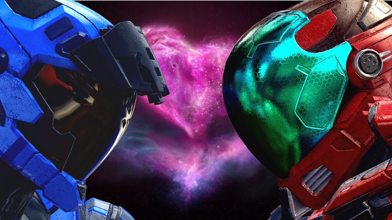 Bromance | A halo 5 Dualtage | Xiction & Neschola | Edited by PredictedCat