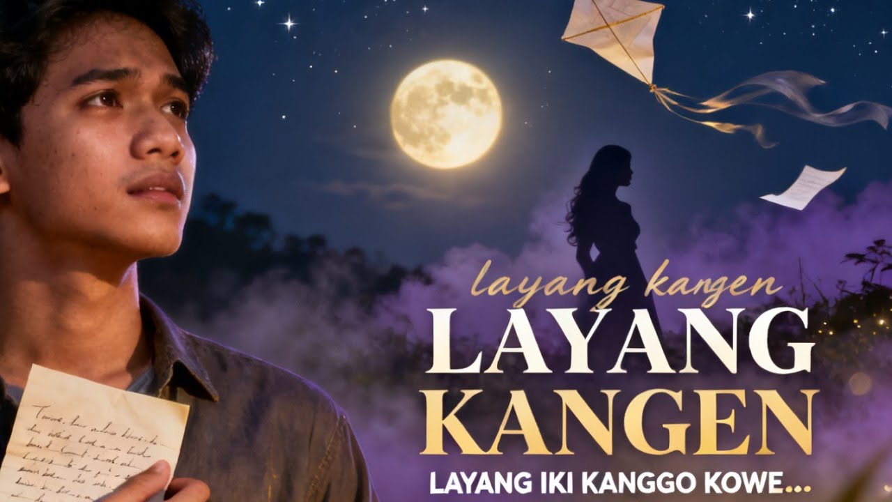 Layang Kangen - Lagu Jawa Rindu Terbaru 2026 karya :Agos ndaru