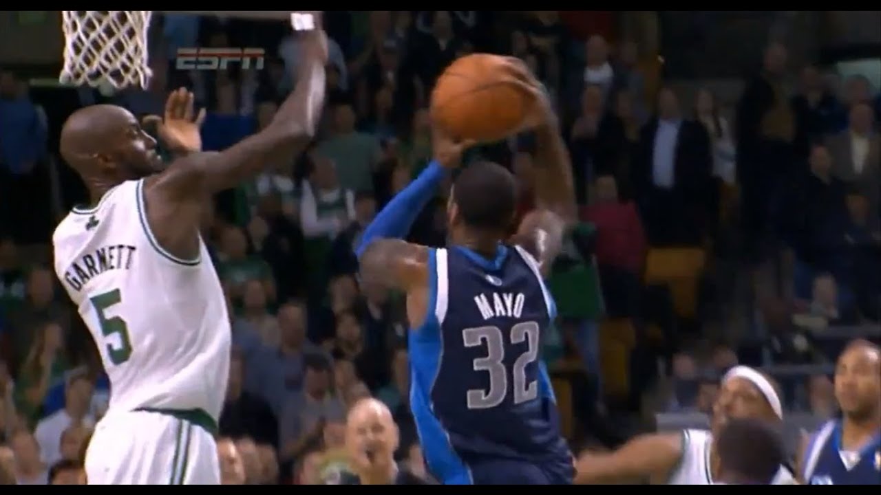 O.J. Mayo Offense Highlights 2012/2013