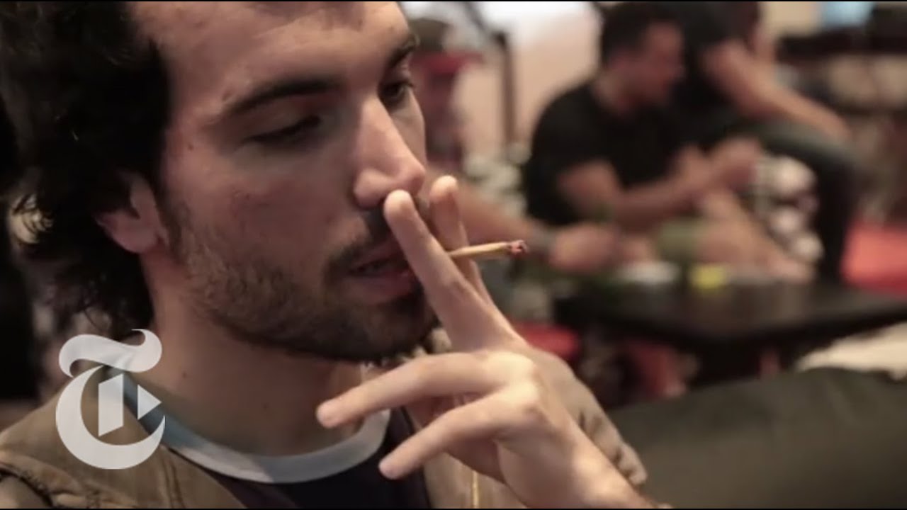 Barcelona's Cannabis Culture | The New York Times