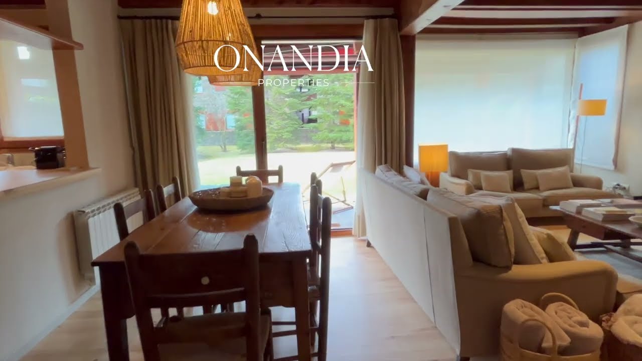 Apartamento en la Cerdanya
