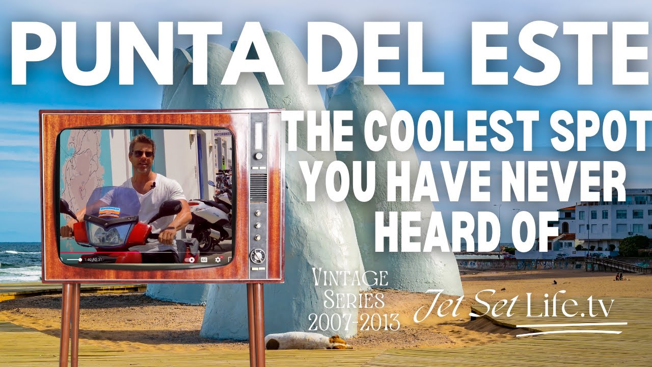 Punta del Este Uruguay (the coolest spot you have never hear of)