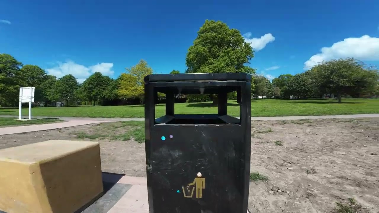THE DRONE BUSTERS   (The Crazy Dutch Edition)