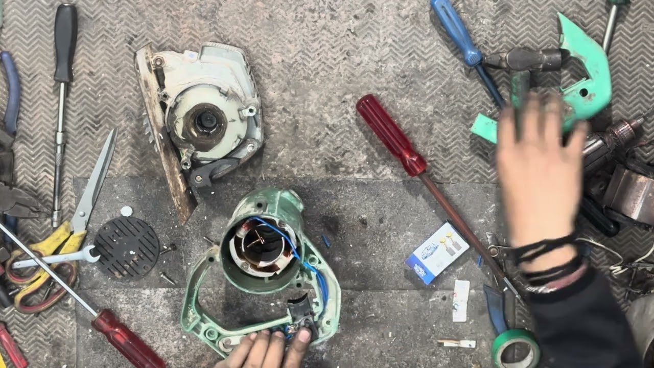 CM4SA cutter machine repair 🧑‍🔧 #shorts #viral #trending 