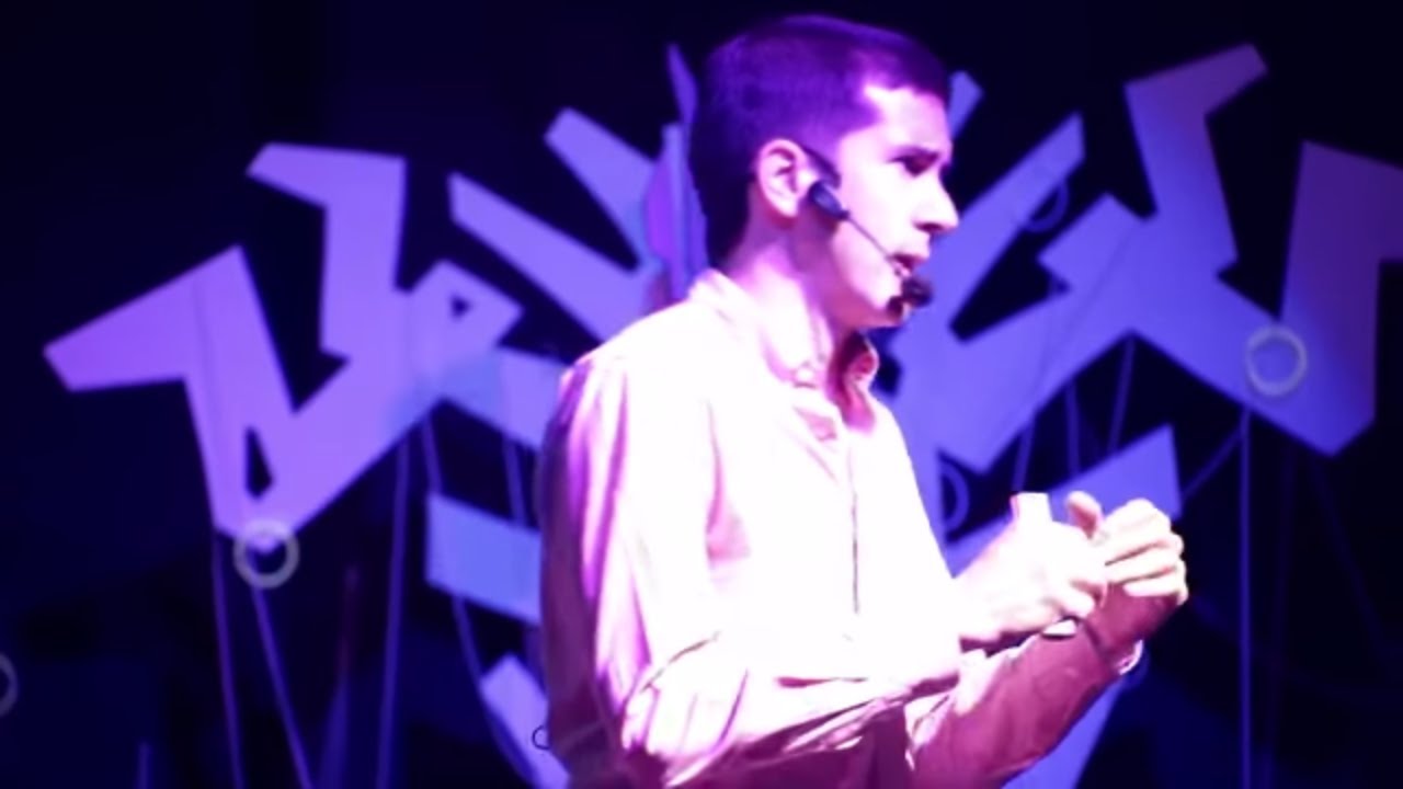 Dos Pasiones: Naturaleza y Odontología | Julian Jaramillo Botero | TEDxYouth@CCB