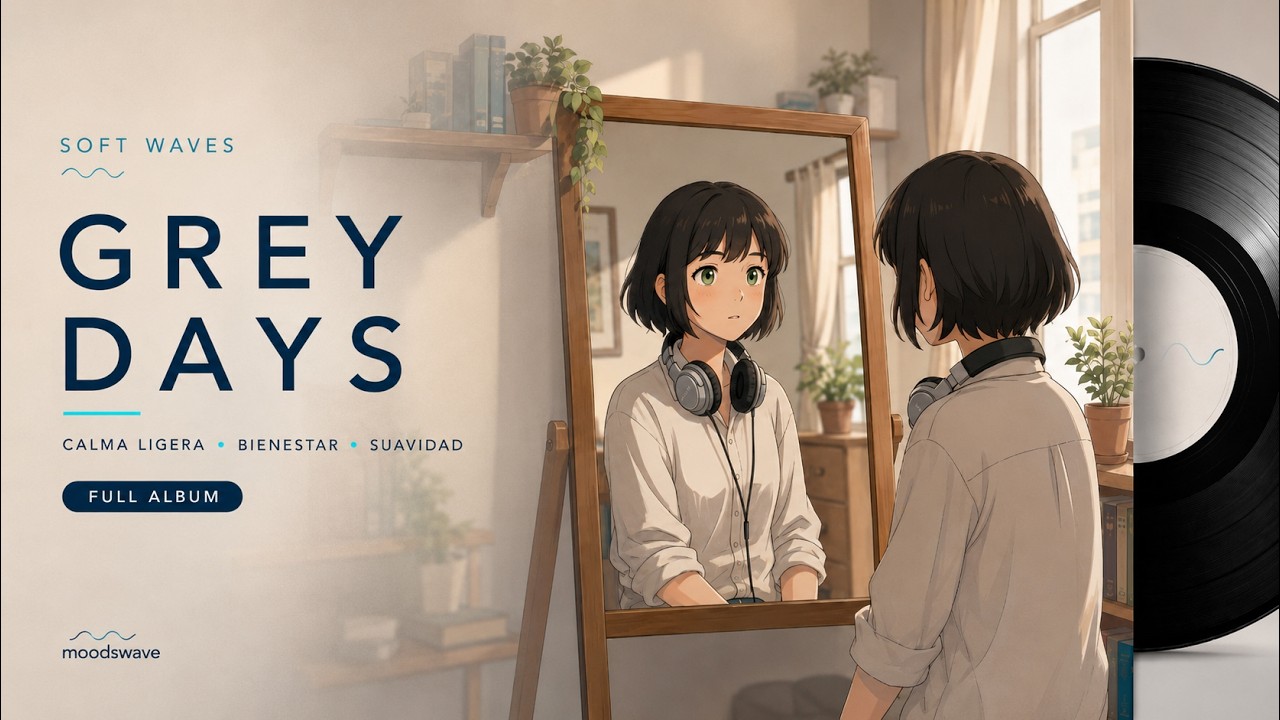 Grey Days | Música para mantener el equilibrio