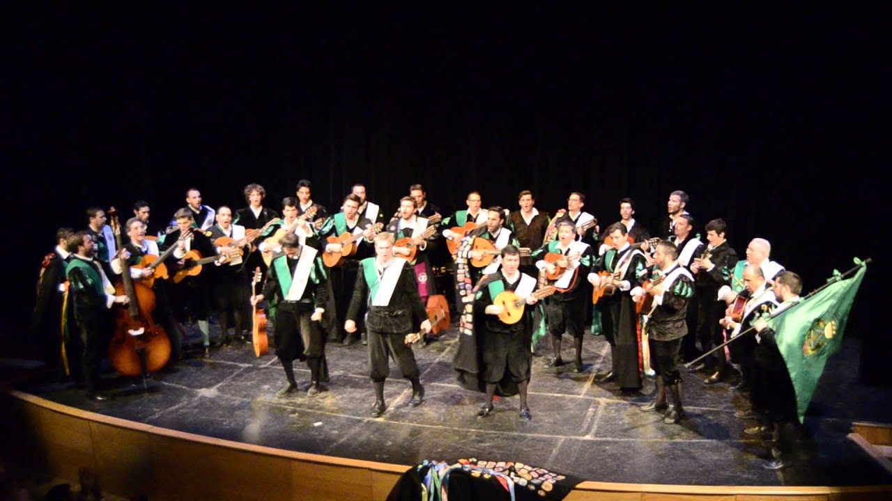 Tuna Agrícolas Sevilla Certamen DUS 2014, ''El viajero''.