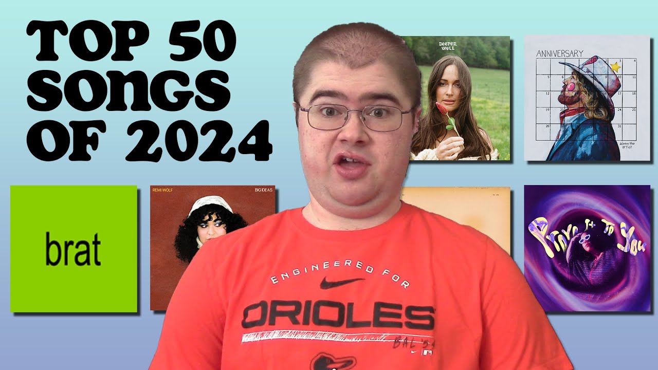The 50 Best Songs of 2024