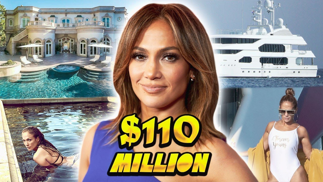 Jennifer Lopez  Lifestyle 2023 | Net Worth, Car Collection,Rich Life, Salary,Spending Millions