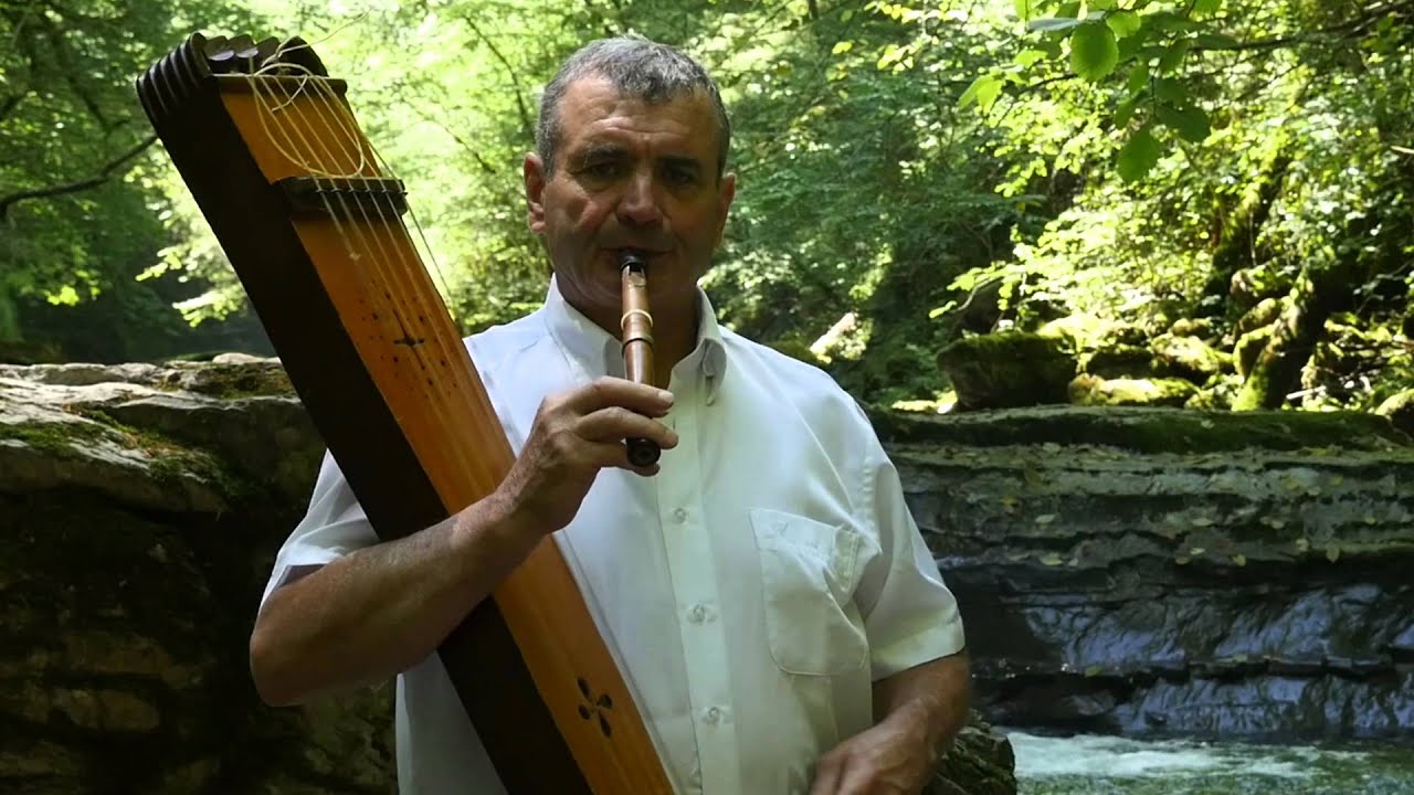 JEAN MIXEL BEDAXAGAR - MAZURKA - Aurrerapen bideoa