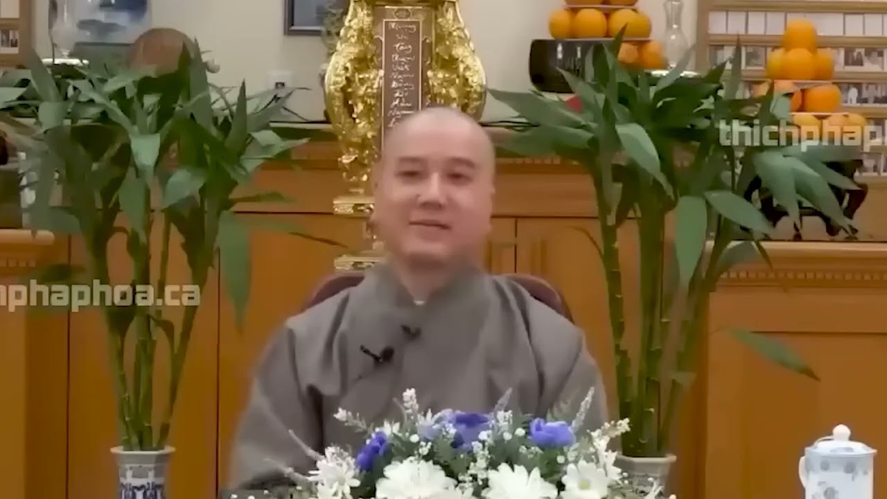 Bạn Cứ Làm Điều Tốt Dù Không Ai Ghi Nhận – Vì Phước Không Cần Khán Giả  Thầy Thích Pháp Hòa
