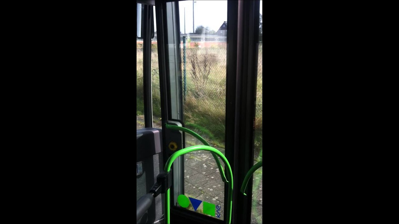 Bus T&uuml;r auf und zu [Citaro O530 Facelift] 1080p [HD]